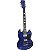 Guitarra Elétrica SG de Madeira Maciça Thomaz TEG 340 - Imagem 4