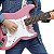 Guitarra Elétrica Kids TEG 30 Thomaz - Imagem 9