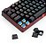 Teclado Óptico Redragon Infernal Dragon Viserion RGB - Imagem 2
