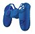 PS4 Case De Silicone Para Controle Trust Azul - Imagem 1