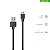 Cabo Micro USB Trust GXT224X 3m - Imagem 4