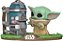 Pop Star Wars The Child With Egg Canister 407 - Imagem 2