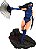 Miniatura Mortal Kombat Kitana 20cm - Imagem 1