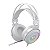 Headset Redragon Lamia 2 Lunar White RGB - Imagem 2
