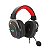 Headset Redragon Zeus X Preto RGB 7.1 - Imagem 2