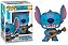 Pop Disney Stitch with Ukulele 1044 - Imagem 1