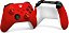 XSER Controle Wireless Vermelho (Pulse Red) - Imagem 4