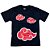 Camiseta Naruto Shippuden Akatsuki - Imagem 1
