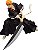 Miniatura Bleach Ichigo Kurosaki II 15cm - Imagem 1