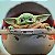 Miniatura Mandalorian The Child 16cm - Imagem 4