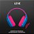 Headset Logitech Sem Fio G435 Azul - Imagem 7