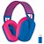 Headset Logitech Sem Fio G435 Azul - Imagem 1