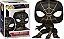 Pop Spider-man Black & Gold Suit 911 - Imagem 1