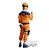 Miniatura Naruto Shippuden Grandista Nero 23cm - Imagem 2