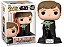 Pop Star Wars Luke Skywalker with Grogu 482 - Imagem 1