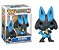 Pop Pokémon Lucario 856 - Imagem 1