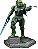 Miniatura Halo Infinite Master Chief 25cm - Imagem 1