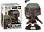 Pop Star Wars Boba Fett 480 - Imagem 1