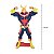 Miniatura My Hero Academia All Might 28cm - Imagem 1
