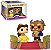 Pop Disney Belle & The Beast 1141 (Bela e A Fera) - Imagem 1