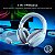 Headset Razer Barracuda X Wireless Mercury Edition - Imagem 5