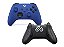 XSER Controle Pro Shock Blue com Grip - Imagem 1