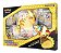 Card Pokémon Box Realeza Absoluta Pikachu VMax - Imagem 1