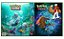 Fichário Pokémon - Decidueye e Primarina - Imagem 2