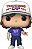 Pop Stranger Things Dustin 1249 - Imagem 1