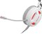 Headset Redragon Minos Lunar White USB 7.1 - Imagem 7