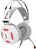 Headset Redragon Minos Lunar White USB 7.1 - Imagem 3