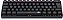 Teclado Mecânico Redragon Lakshmi Rainbow Swith Azul - Imagem 3