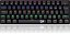 Teclado Mecânico Redragon Lakshmi Rainbow Swith Azul - Imagem 1