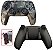 PS5 Controle Pro Gray Camouflage com Grip e Click de Mouse (Paddles PG) - Imagem 1