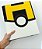 Fichário Pokémon com Elástico e 20 Folhas - Pokebola Ultra - Imagem 2