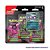 Card Pokémon Blister Triplo EV6.5 Pecharunt - Imagem 1