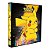 Mini Fichário Pokémon - Pikachu - Imagem 1