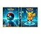 Mini Fichário Pokémon - Pikachu com Pokebola - Imagem 3