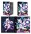 Mini Álbum Pokémon - Mewtwo - Imagem 1