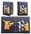 Mini Álbum Pokémon - Pikachu e Amigos - Imagem 1