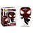Pop Spider-man Miles Morales (Upgraded Suit) 970 - Imagem 1