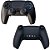 PS5 Controle Performance com Paddles ST Grip Midnight Black - Imagem 1