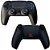 PS5 Controle Pro 12 com Grip e Click de Mouse (R2/L2) Midnight Black - Imagem 1