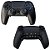 PS5 Controle Elite com Grip Midnight Black - Imagem 1