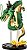 Miniatura Shenlong 15cm - Imagem 2