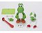Miniatura Yoshi 11cm SHFiguarts - Imagem 2