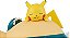 Miniatura Pokémon Snorlax e Pikachu 14cm - Imagem 2