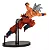 Miniatura Son Goku Ultra Instinct 19cm - Imagem 2