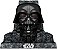 Pop Star Wars Darth Vader on Throne 745 - Imagem 2