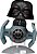 Pop Star Wars Darth Vader with The Advanced X1 Starfighter 742 - Imagem 2